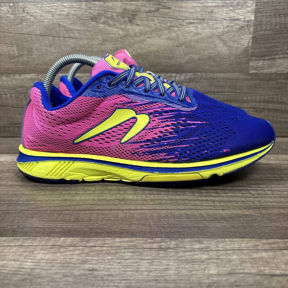Newton Gravity Purple Pink Womens US Size 10.5 EUR 42 W000221 Running Shoes